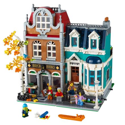 LEGO® Könyvesbolt