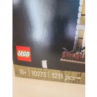 LEGO® Kísértetkastély - sérült dobozos