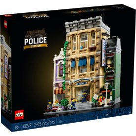 LEGO® Rendőrkapitányság