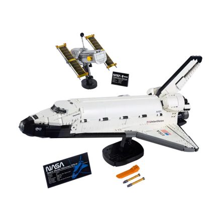 LEGO® A NASA Discovery űrsiklója