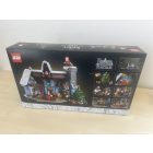 LEGO® A Mikulás látogatása- sérült dobozos