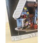 LEGO® A Mikulás látogatása- sérült dobozos