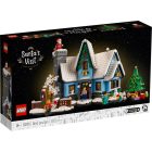 LEGO® A Mikulás látogatása