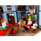 LEGO® A Mikulás látogatása