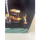 LEGO® Boutique Hotel- sérült dobozos