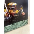 LEGO® Boutique Hotel- sérült dobozos