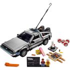 LEGO® Vissza a jövőbe időgép- sérült dobozos