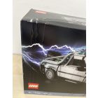 LEGO® Vissza a jövőbe időgép- sérült dobozos