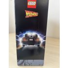 LEGO® Vissza a jövőbe időgép- sérült dobozos