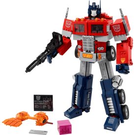 LEGO® Optimusz fővezér