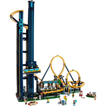 LEGO® Hullámvasút hurokkal