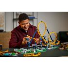 LEGO® Hullámvasút hurokkal