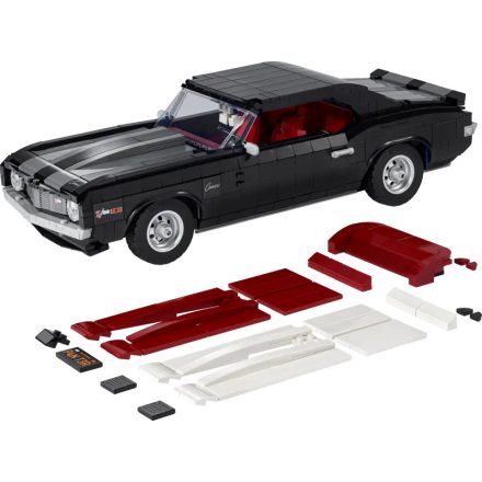 LEGO® Chevrolet Camaro Z28