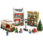 LEGO® Karácsonyi főutca