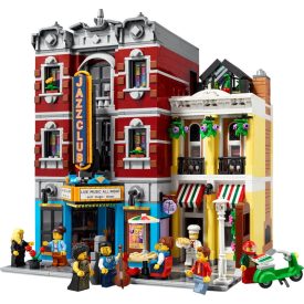 LEGO® Jazz Club