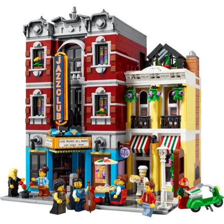 LEGO® Jazz Club
