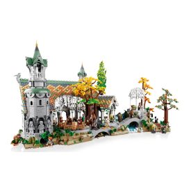 LEGO® A GYŰRŰK URA™ VÖLGYZUGOLY