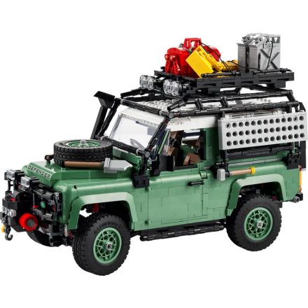 LEGO® Land Rover Classic Defender 90