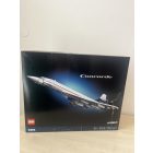 LEGO® Concorde-sérült dobozos