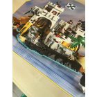 LEGO® Eldorado erőd- sérült dobozos
