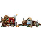 LEGO® Középkori város főtere