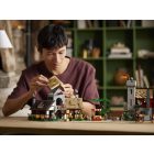 LEGO® Középkori város főtere
