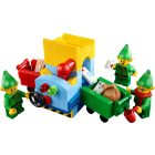 LEGO® A Mikulás postahivatala