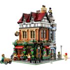 LEGO® Tudor-kori városrész - sérült dobozos