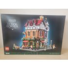LEGO® Tudor-kori városrész - sérült dobozos