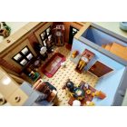 LEGO® Tudor-kori városrész - sérült dobozos