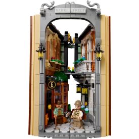 LEGO® Könyvkuckó: Sherlock Holmes