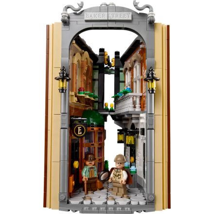 LEGO® Könyvkuckó: Sherlock Holmes
