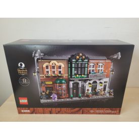 LEGO® Könyvkuckó: Sherlock Holmes- sérült dobozos