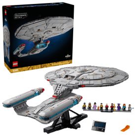 LEGO® Icons Star Trek: U.S.S. Enterprise NCC-1701-D™