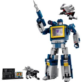 LEGO® Transformers: Fülelő