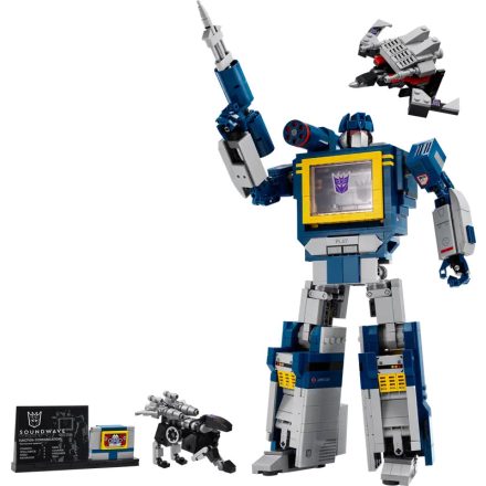 LEGO® Transformers: Fülelő