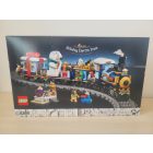 LEGO® Ünnepi expresszvonat - sérült dobozos