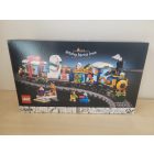 LEGO® Ünnepi expresszvonat - sérült dobozos