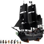 LEGO® Jack Sparrow kapitány kalózhajója