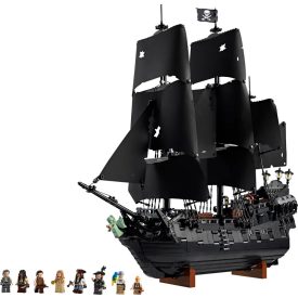 LEGO® Jack Sparrow kapitány kalózhajója