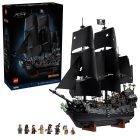 LEGO® Jack Sparrow kapitány kalózhajója