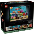LEGO® Icons Trópusi akvárium