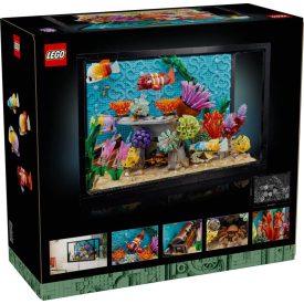 LEGO® Icons Trópusi akvárium