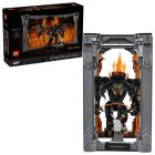LEGO® Icons Könyvkuckó: A Gyűrűk Ura: Balrog