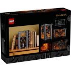 LEGO® Icons Könyvkuckó: A Gyűrűk Ura: Balrog