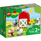 LEGO® Állatgondozás a farmon