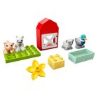 LEGO® Állatgondozás a farmon