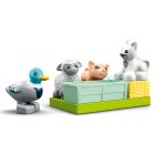 LEGO® Állatgondozás a farmon