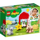 LEGO® Állatgondozás a farmon
