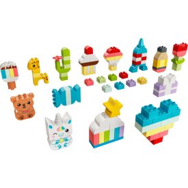 LEGO® Kreatív építkezés